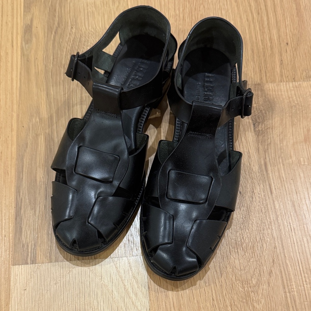 Hereu Fisherman Flats